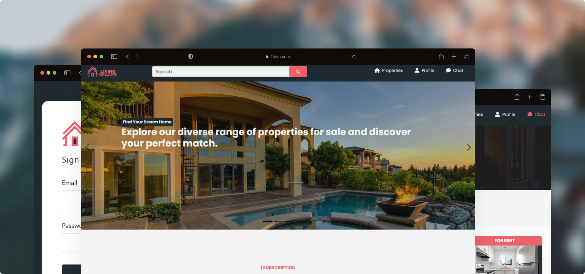 LivingSpaces