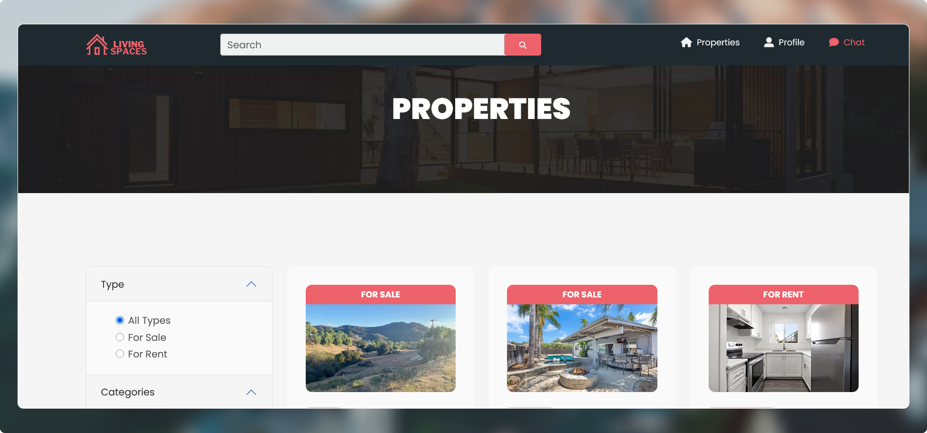 LivingSpaces