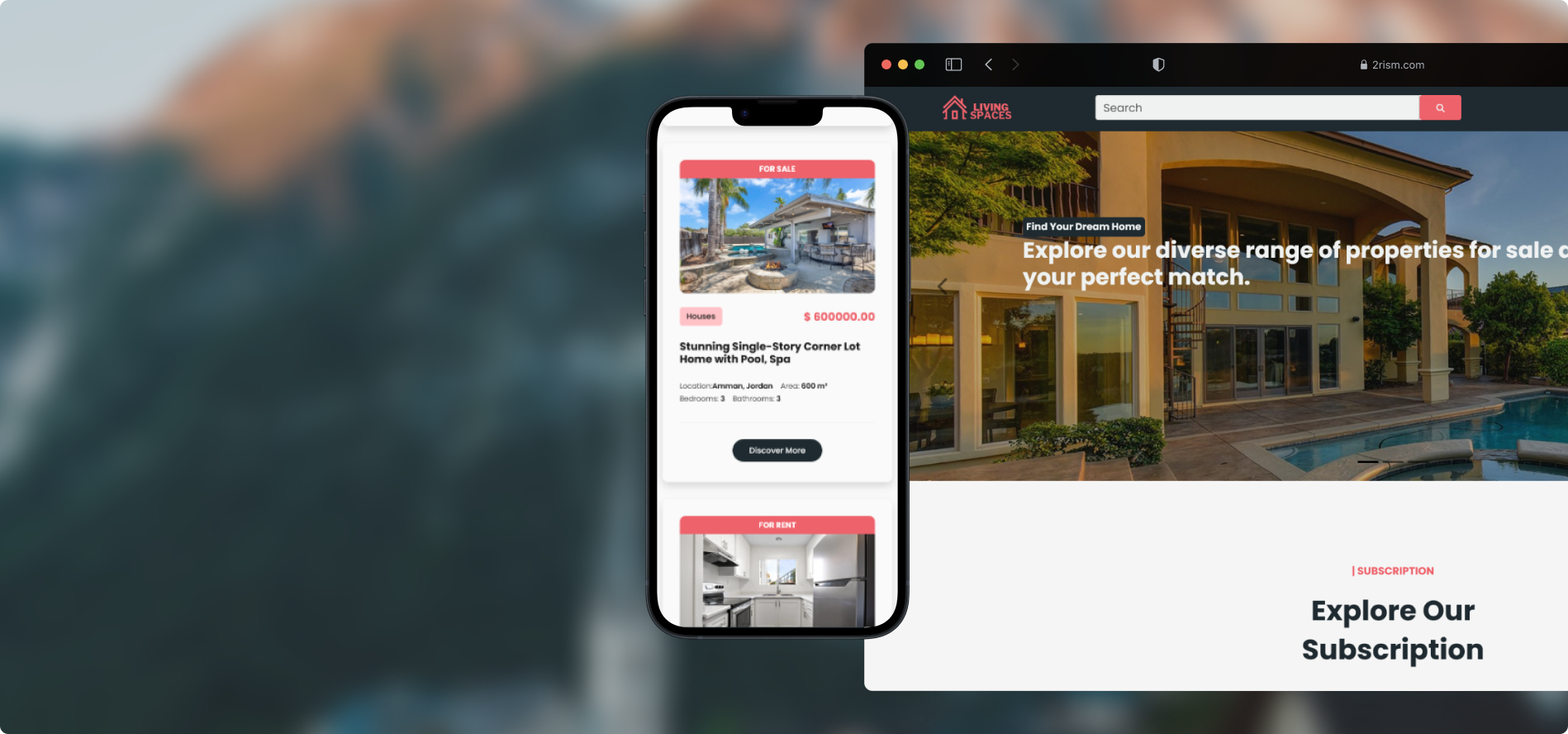 LivingSpaces